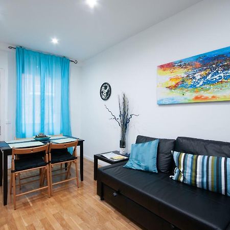 Acogedor Apartamento Lavapies Madrid Exteriör bild