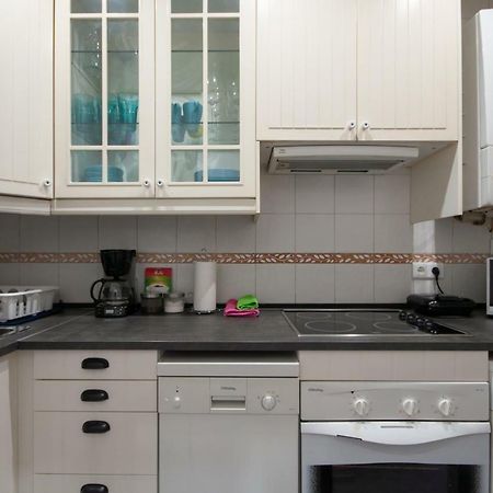 Acogedor Apartamento Lavapies Madrid Exteriör bild