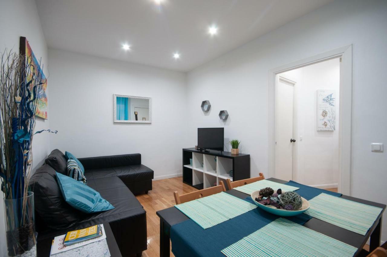 Acogedor Apartamento Lavapies Madrid Exteriör bild