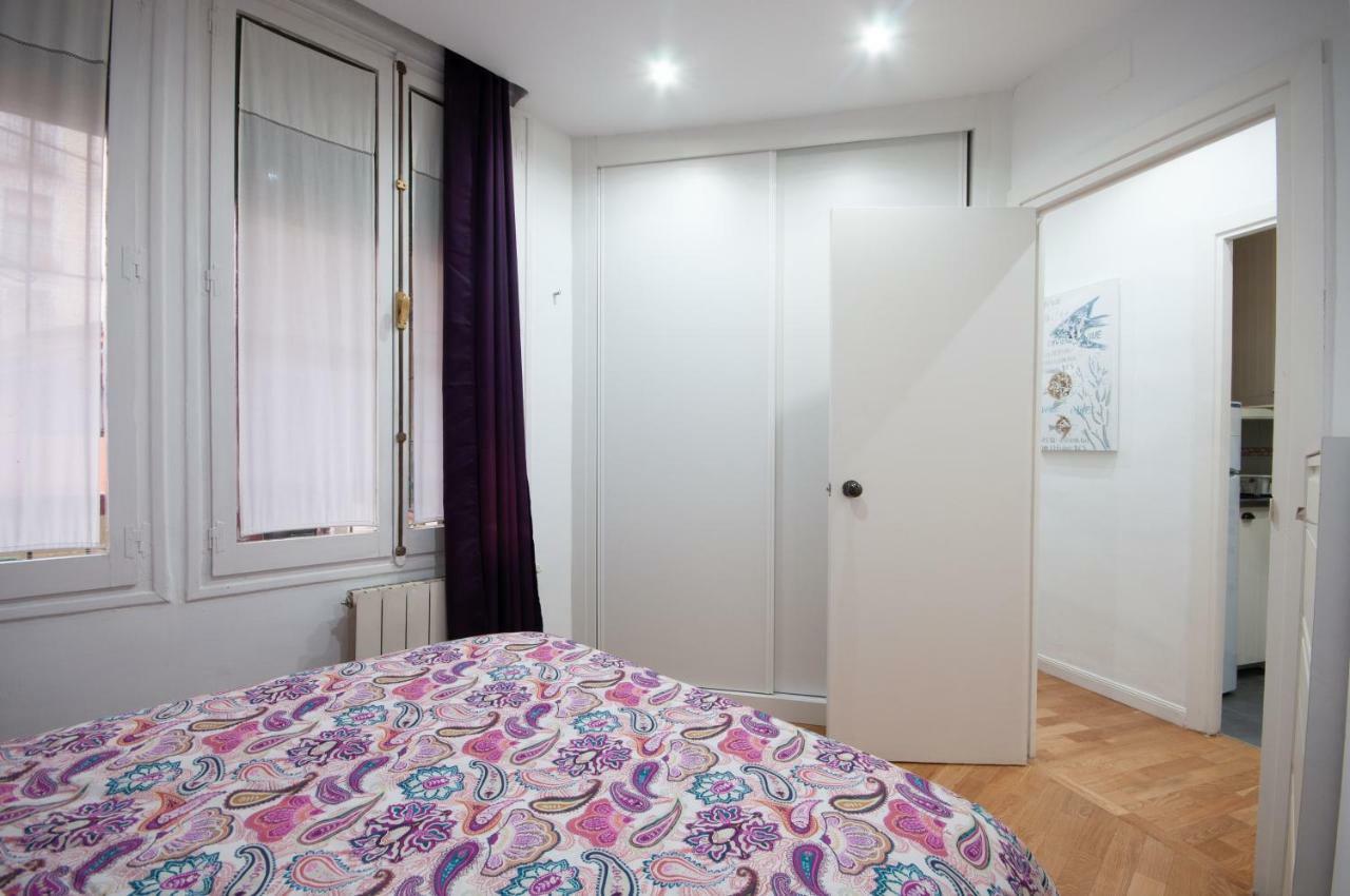 Acogedor Apartamento Lavapies Madrid Exteriör bild