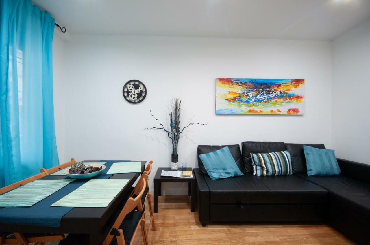 Acogedor Apartamento Lavapies Madrid Exteriör bild