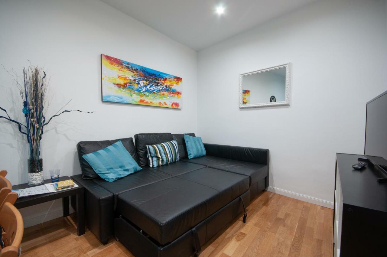 Acogedor Apartamento Lavapies Madrid Exteriör bild