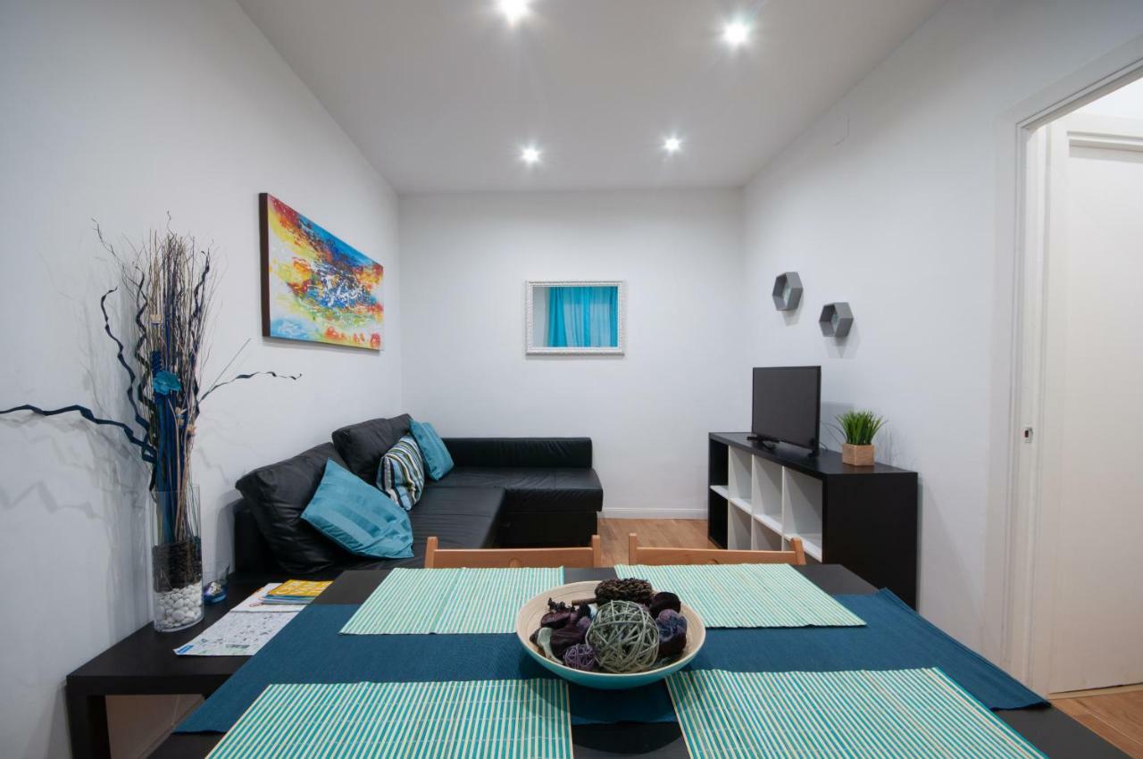 Acogedor Apartamento Lavapies Madrid Exteriör bild