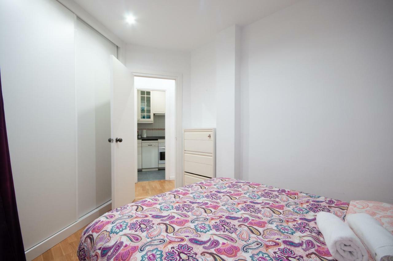 Acogedor Apartamento Lavapies Madrid Exteriör bild