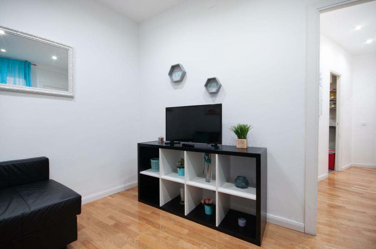 Acogedor Apartamento Lavapies Madrid Exteriör bild