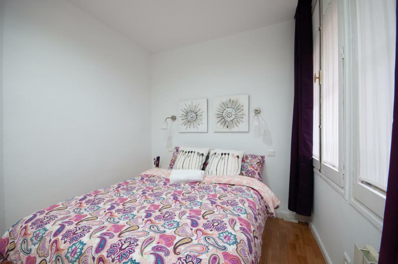 Acogedor Apartamento Lavapies Madrid Exteriör bild