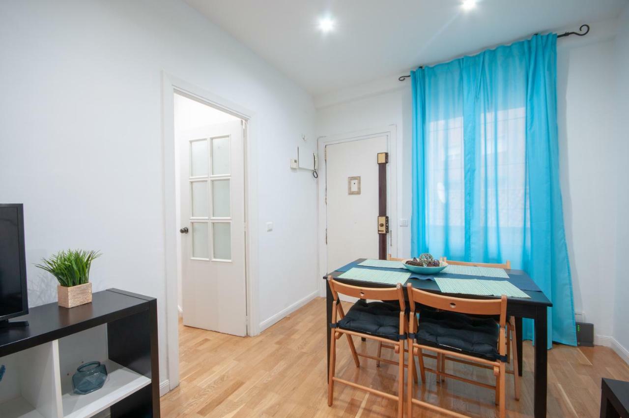 Acogedor Apartamento Lavapies Madrid Exteriör bild