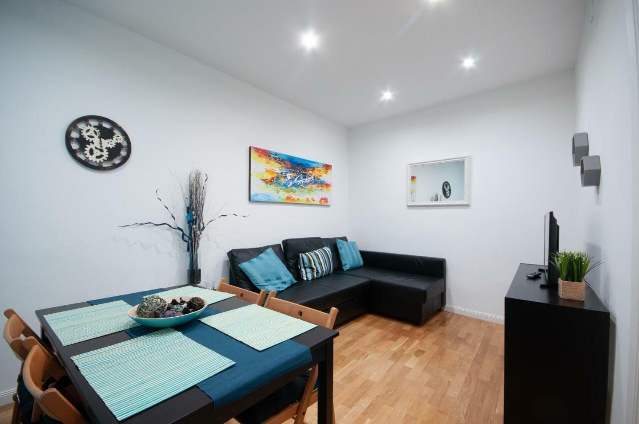 Acogedor Apartamento Lavapies Madrid Exteriör bild