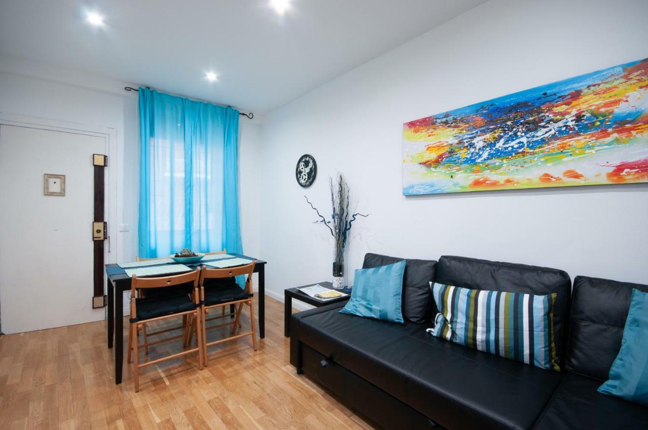 Acogedor Apartamento Lavapies Madrid Exteriör bild