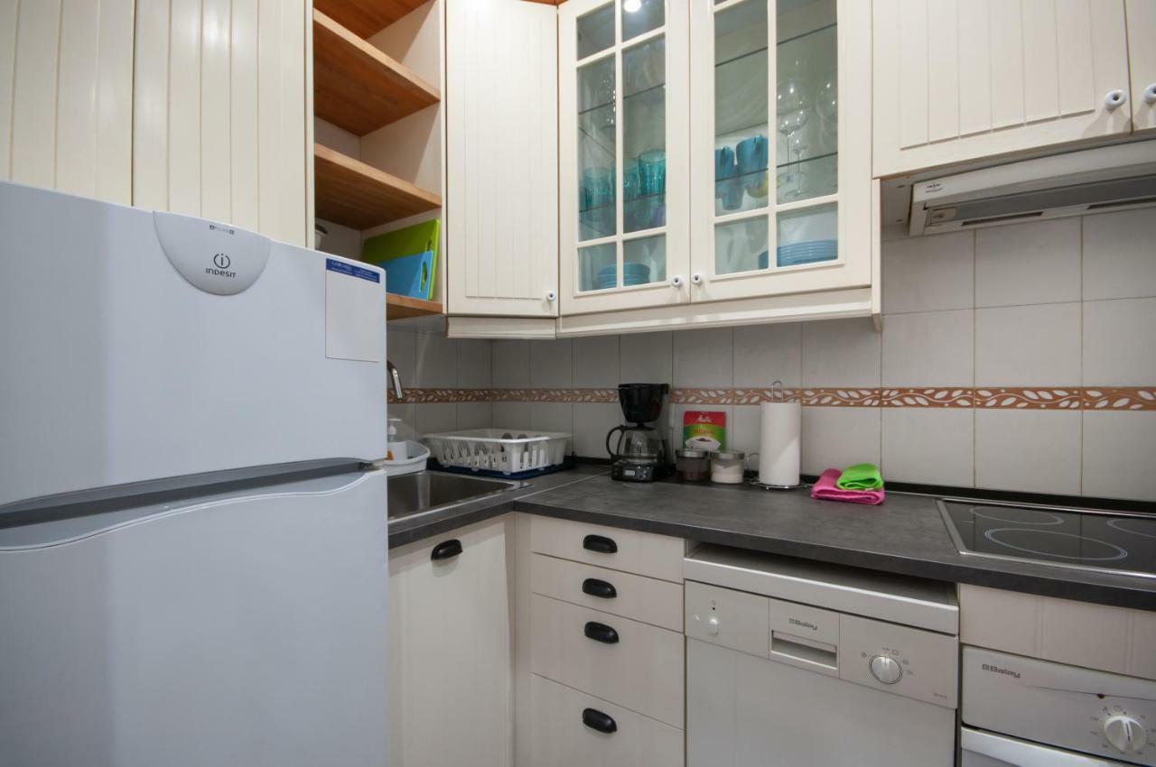 Acogedor Apartamento Lavapies Madrid Exteriör bild