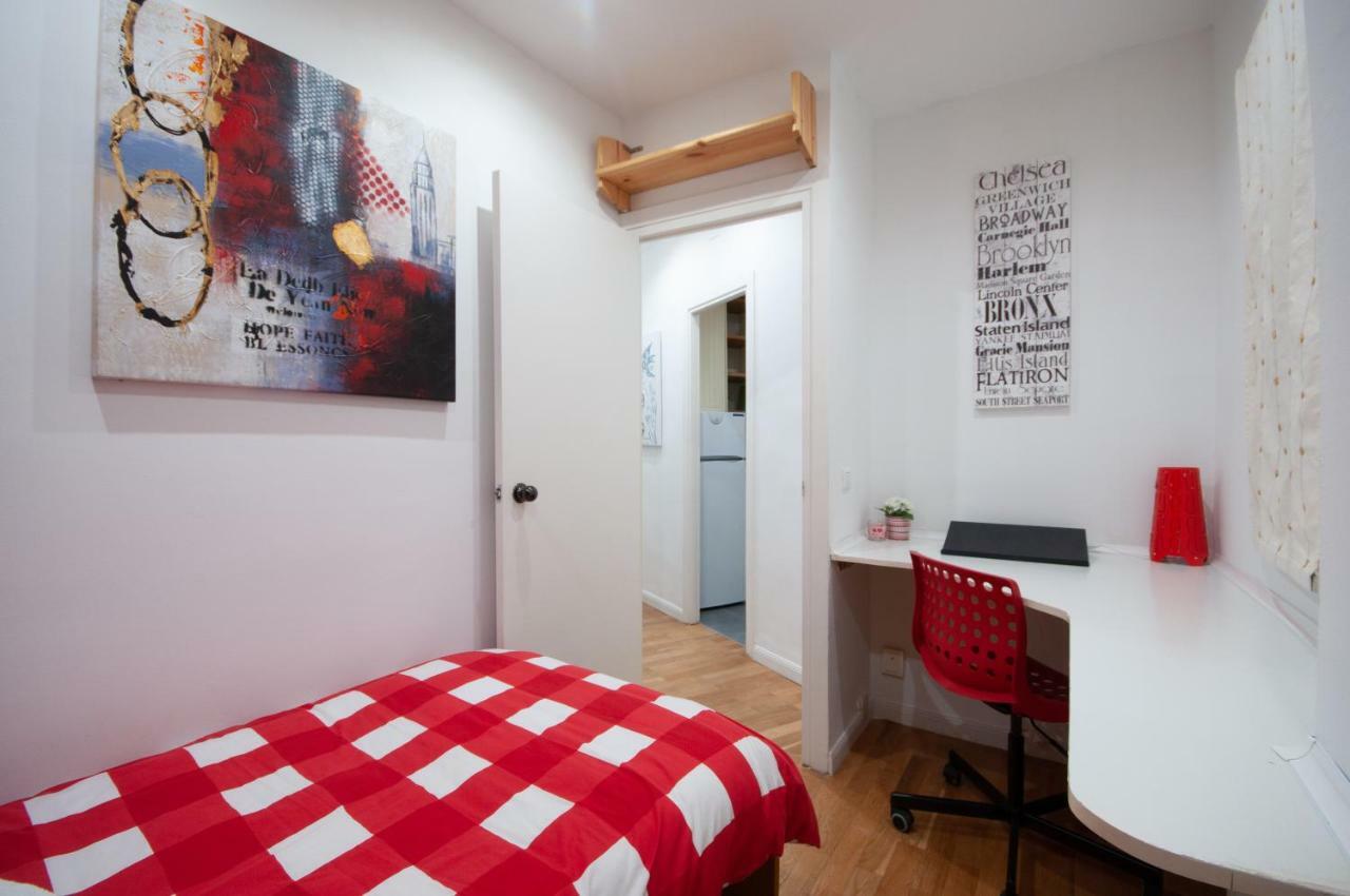 Acogedor Apartamento Lavapies Madrid Exteriör bild